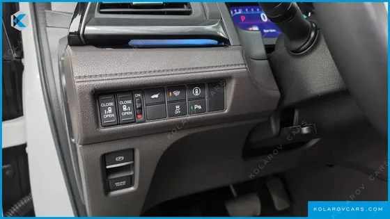 HONDA ODYSSEY 3.5