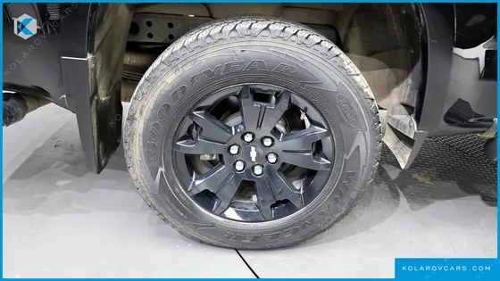 CHEVROLET (GM DAEWOO) COLORADO 3.6 Z71-X MIDNIGHT 4WD