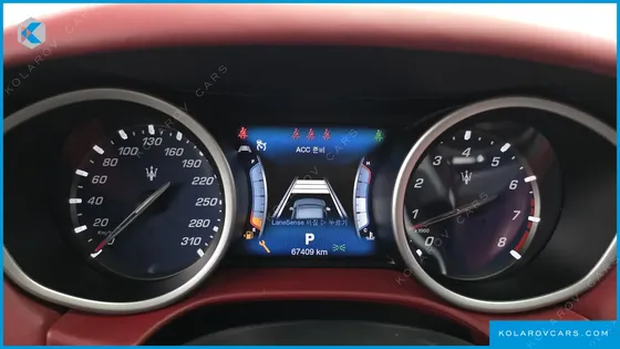 MASERATI GHIBLI 3.0S Q4