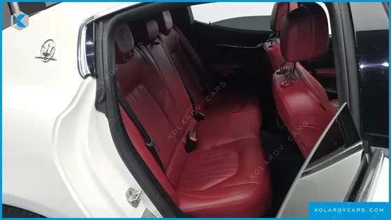 MASERATI GHIBLI 3.0S Q4