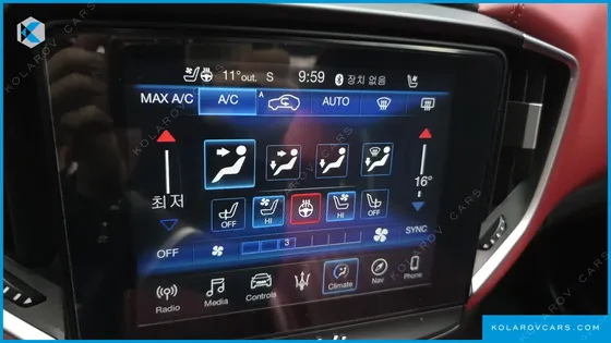MASERATI GHIBLI 3.0S Q4