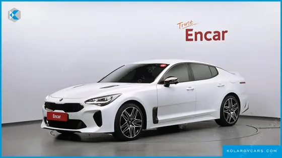 KIA STINGER 3.3 GT AWD MASTERS TURBO PACKAGE