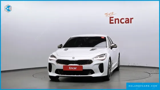 KIA STINGER 3.3 GT AWD MASTERS TURBO PACKAGE