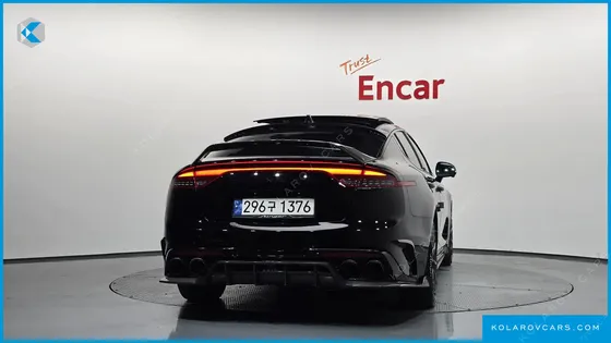 KIA STINGER 3.3 GT AWD MASTERS TURBO PACKAGE