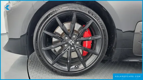 KIA STINGER 3.3 GT AWD MASTERS TURBO PACKAGE
