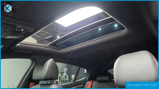 KIA STINGER 3.3 GT AWD MASTERS TURBO PACKAGE