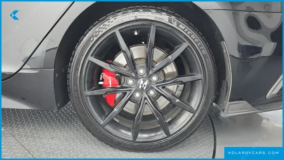 KIA STINGER 3.3 GT AWD MASTERS TURBO PACKAGE