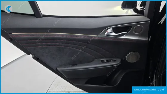 KIA STINGER 3.3 GT AWD MASTERS TURBO PACKAGE