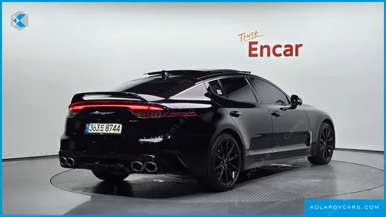 KIA STINGER 3.3 GT AWD ACRO EDITION