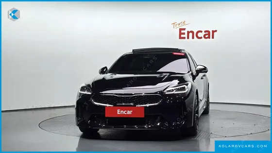 KIA STINGER 3.3 GT AWD ACRO EDITION
