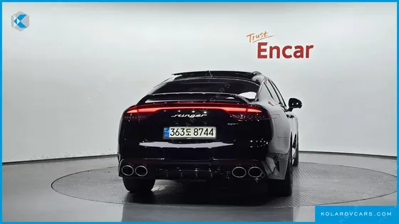 KIA STINGER 3.3 GT AWD ACRO EDITION