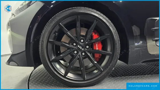 KIA STINGER 3.3 GT AWD ACRO EDITION