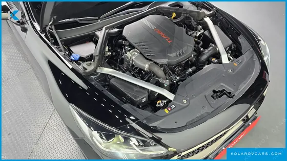 KIA STINGER 3.3 GT AWD ACRO EDITION