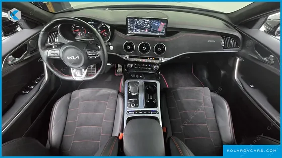 KIA STINGER 3.3 GT AWD ACRO EDITION