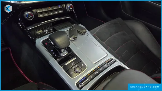 KIA STINGER 3.3 GT AWD ACRO EDITION