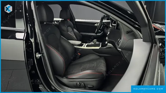 KIA STINGER 3.3 GT AWD ACRO EDITION