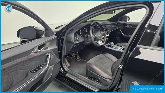 KIA STINGER 3.3 GT AWD ACRO EDITION