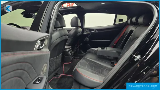 KIA STINGER 3.3 GT AWD ACRO EDITION