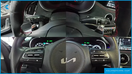KIA STINGER 3.3 GT AWD ACRO EDITION