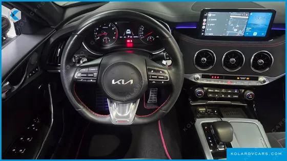 KIA STINGER 3.3 GT AWD ACRO EDITION