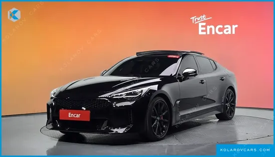 KIA STINGER 3.3 GT AWD ACRO EDITION