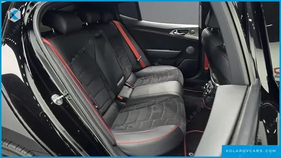KIA STINGER 3.3 GT AWD ACRO EDITION