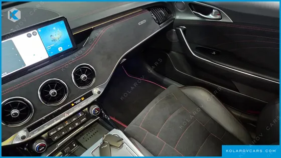 KIA STINGER 3.3 GT AWD ACRO EDITION
