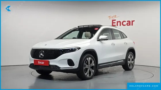 MERCEDES EQA EQA250 PROGRESSIVE