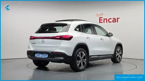 MERCEDES EQA EQA250 PROGRESSIVE