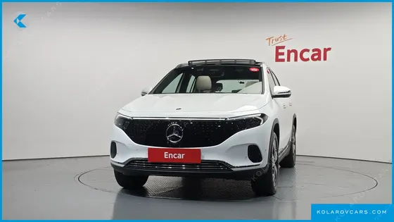 MERCEDES EQA EQA250 PROGRESSIVE
