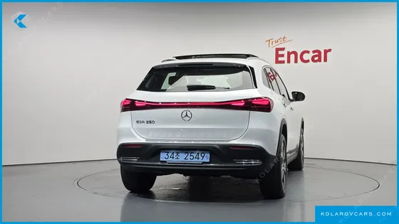 MERCEDES EQA EQA250 PROGRESSIVE