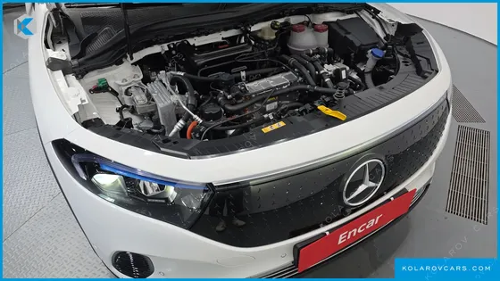 MERCEDES EQA EQA250 PROGRESSIVE