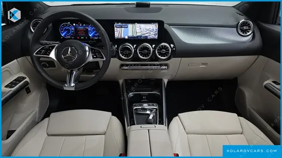 MERCEDES EQA EQA250 PROGRESSIVE