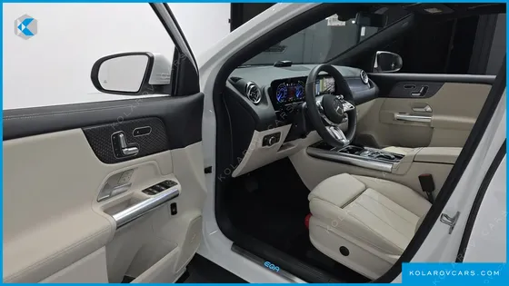 MERCEDES EQA EQA250 PROGRESSIVE