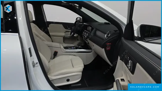 MERCEDES EQA EQA250 PROGRESSIVE