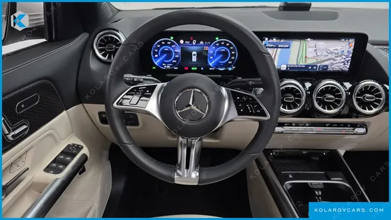 MERCEDES EQA EQA250 PROGRESSIVE