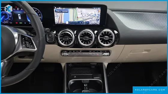 MERCEDES EQA EQA250 PROGRESSIVE