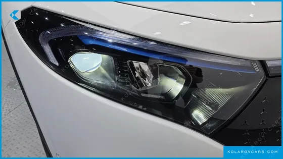 MERCEDES EQA EQA250 PROGRESSIVE