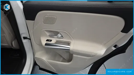 MERCEDES EQA EQA250 PROGRESSIVE