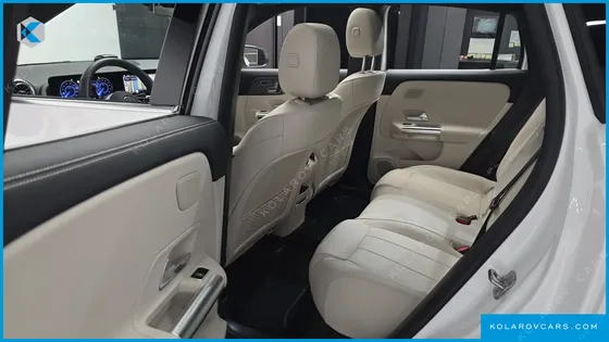 MERCEDES EQA EQA250 PROGRESSIVE