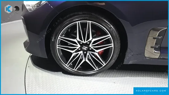 KIA STINGER 3.3 GT AWD MASTERS TURBO PACKAGE