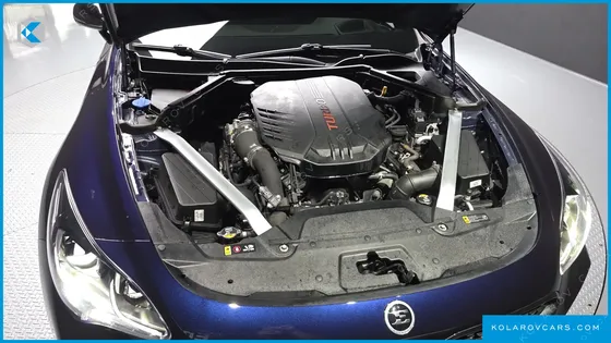 KIA STINGER 3.3 GT AWD MASTERS TURBO PACKAGE