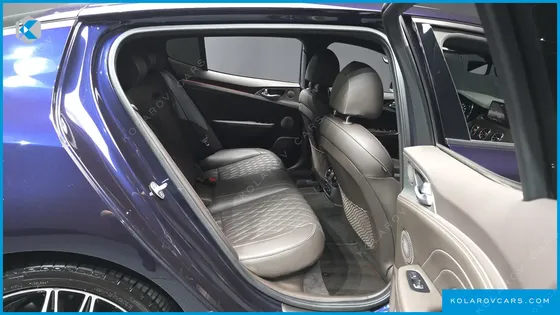 KIA STINGER 3.3 GT AWD MASTERS TURBO PACKAGE