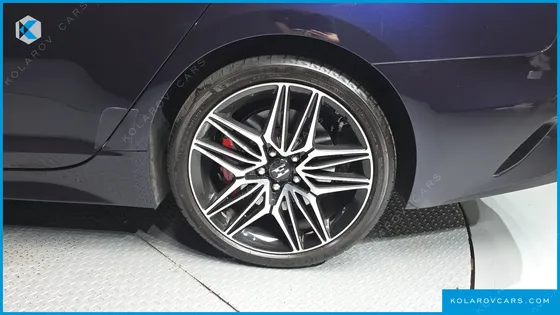 KIA STINGER 3.3 GT AWD MASTERS TURBO PACKAGE