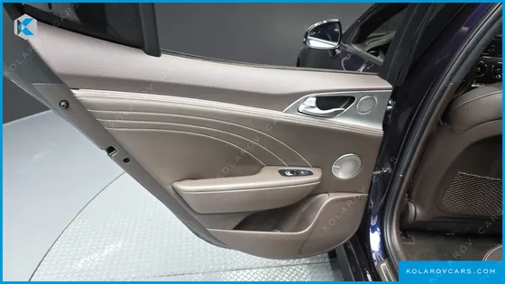 KIA STINGER 3.3 GT AWD MASTERS TURBO PACKAGE