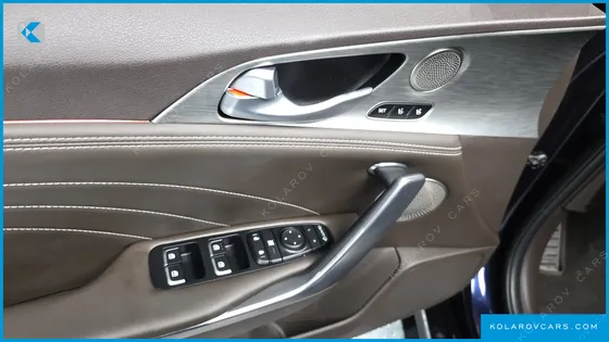 KIA STINGER 3.3 GT AWD MASTERS TURBO PACKAGE