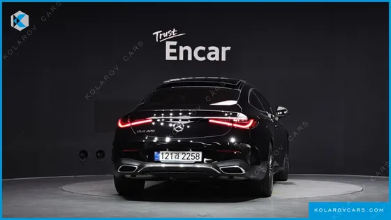 MERCEDES CLE-CLASS CLE200 COUPE