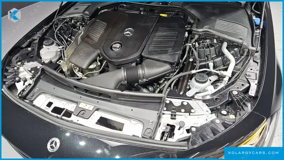 MERCEDES CLE-CLASS CLE200 COUPE