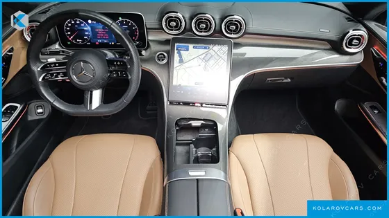 MERCEDES CLE-CLASS CLE200 COUPE