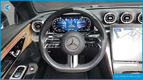 MERCEDES CLE-CLASS CLE200 COUPE